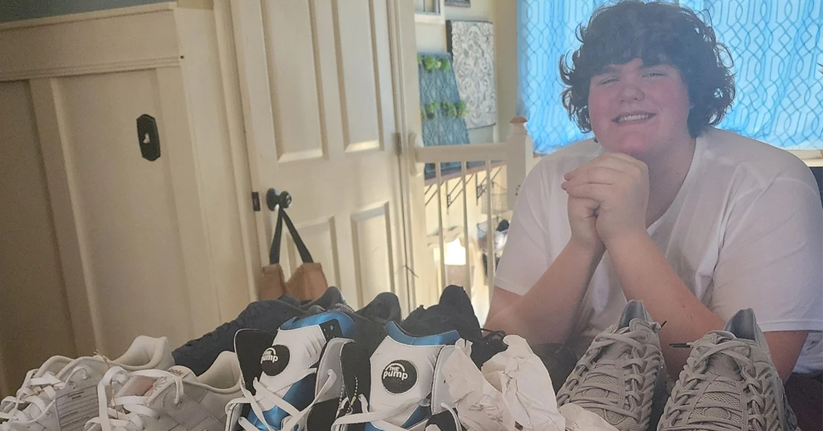 Die verblüffende Geschichte von Eric Kilburn erreichte sogar Shaquille